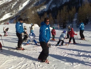 Alpine Ski 